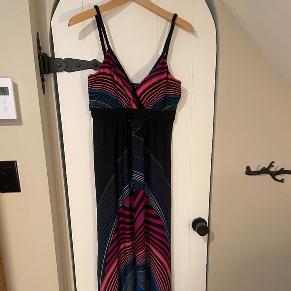 Womens Maxi Dress Size M - Picture 1 of 5